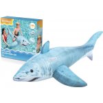 Bestway 41405 žralok s držadly 183 x 102 cm – Zboží Dáma