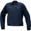 Pracovní oděv Cerva COEN pracovní ochranná bunda FR AS modrá