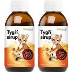 MycoMedica Tygří sirup 2 x 200 ml – Hledejceny.cz