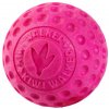 Hračka pro psa Kiwi Walker Plovací míček z TPR pěny, růžová, 7 cm