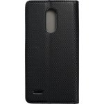 Pouzdro Smart Case Book - LG K10 2017 černé – Sleviste.cz