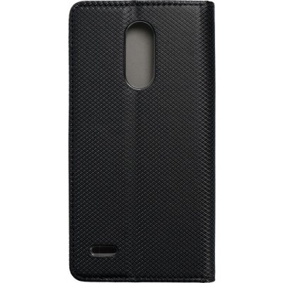 Pouzdro Smart Case Book - LG K10 2017 černé