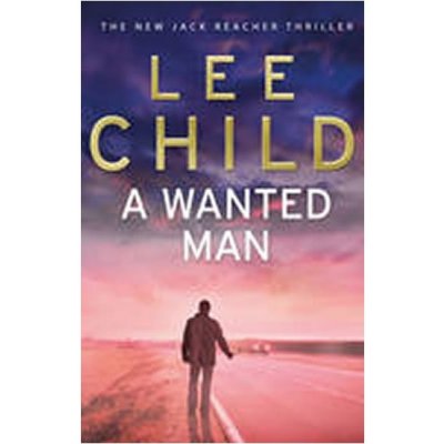 Wanted Man - Child, Lee