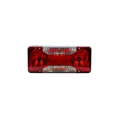 Zadní světlo - levé IVECO DAILY III | 2006-2009 | ORIGINÁL - OEM | – Hledejceny.cz