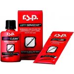 RSP Lefty 50 ml + Lefty Ocho Lube 10 ml + Slick Kick 8 g Lefty Service Kit – Zbozi.Blesk.cz