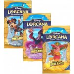 Disney Lorcana: Into the Inklands Booster – Zboží Dáma