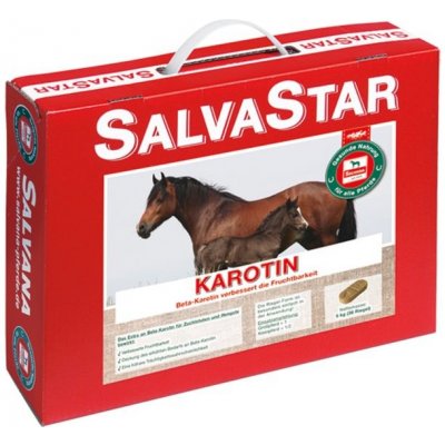 Salvana SALVASTAR Karotin 5 kg – Hledejceny.cz