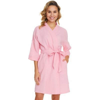 Doctor Nap dámský župan SWW.5364 BARBIE PINK – Zboží Dáma