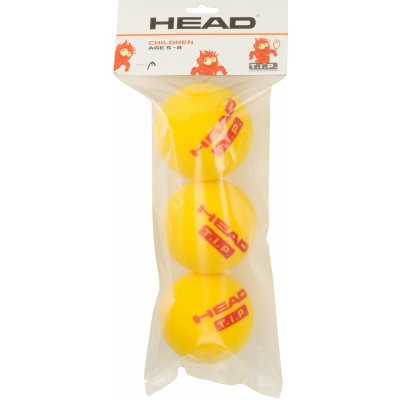 Head T.I.P. Red 3ks – Zbozi.Blesk.cz