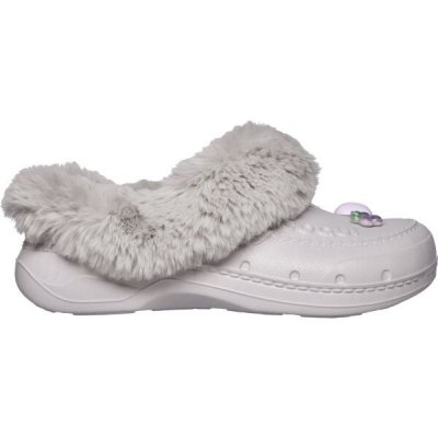 Coqui Husky W Amulets dámské pantofle šedá – Zboží Dáma