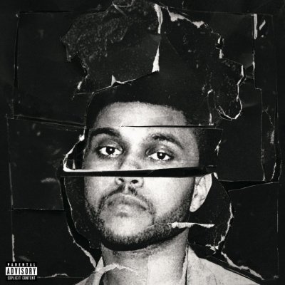 The Weeknd - Beauty behind the madness, CD, 2015