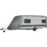 vidaXL Plachta na karavan S šedá | Zboží Auto
