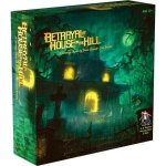 Avalon Hill Betrayal at House on the Hill 2nd edition – Hledejceny.cz