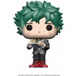 Funko Pop! My Hero Academia AnimationDeku Middle School Uniform 9 cm – Zboží Mobilmania