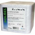 Solsel Liz solný pro hospodářská zvířata 96 x 10 kg