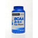 Aminokyselina Survival BCAA 2:1:1 Fair Power 180 tablet