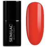Semilac gel lak 039 Sexy Red 7 ml – Sleviste.cz