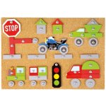 Lena zatloukací hra doprava – Sleviste.cz