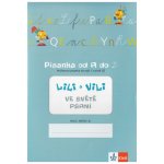 Lili a Vili 1 - písanka 5. díl - Průřezová písanka – Zboží Mobilmania