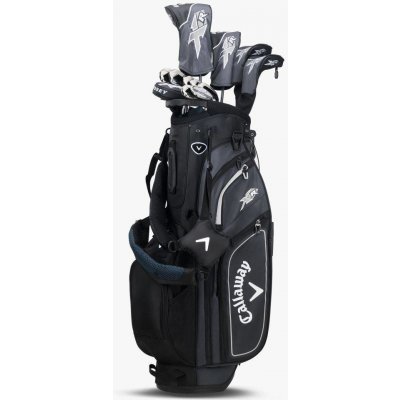 Callaway XR pánský set pravý grafit Light – Zboží Dáma Callaway XR pánský set pravý grafit Light – Zboží Dáma