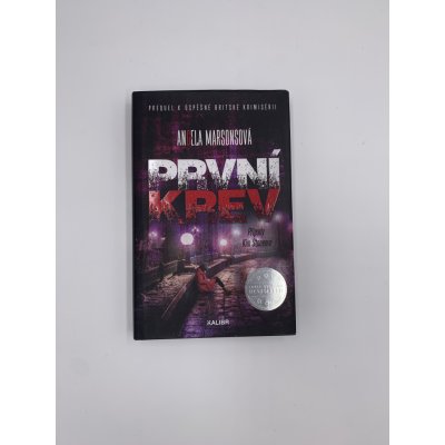 První krev prequel - Angela Marsonsová