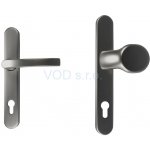 Dieckmann Kronos Koule/klika PZ 92 mm stříbrná – Sleviste.cz