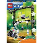 LEGO® City 60341 Kladivová kaskadérská výzva – Zboží Živě