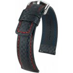 Hirsch Kožený s karbonovým vzhledem carbon L 02592052-2-22 – Hledejceny.cz