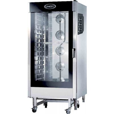 Unox CHEFLUX XV 1093 20 – Sleviste.cz