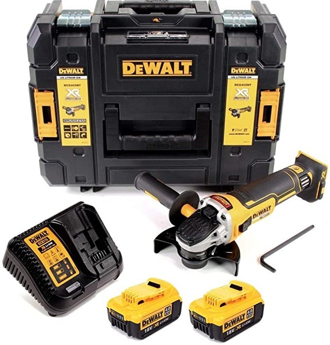 DeWALT DCG405M2