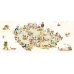 Naše výlety - Kniha pro plánování a zaznamenávání rodinných výletů - Monika Kopřivová – Hledejceny.cz