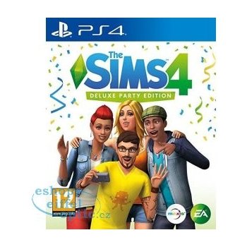 The SIMS 4 (Deluxe Party Edition)