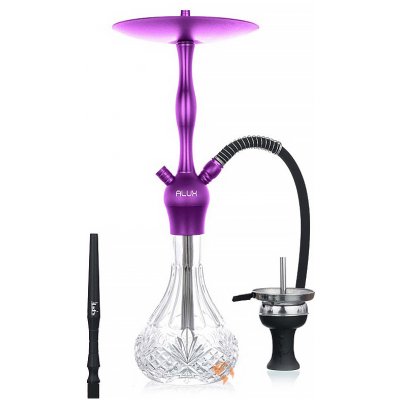 Aladin 55 cm Alux Admiral fialová – Zbozi.Blesk.cz