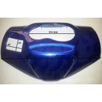 větrný štít, kryt řídítek horní - černý Keeway Focus, F-ACT , | Zboží Auto