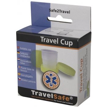 TravelSafe Travel Cup