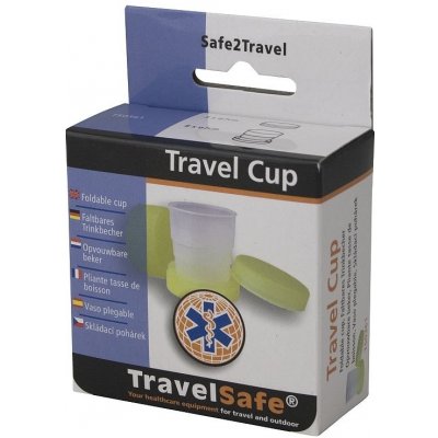 TravelSafe Travel Cup – Zboží Mobilmania