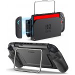 Spigen Dual Grip Nintendo Switch 2 Black – Zboží Mobilmania