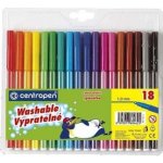 Centropen Washable 7790 18 ks – Zboží Mobilmania