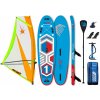 Paddleboard Paddleboard Neon 1 Windsup 10'5" Komplet 5.5 m2 X.O. Sails Commando 5.5m²