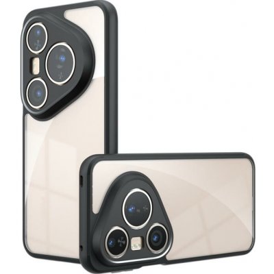 VSECHNONAMOBIL 128105 SHOCK Extra odolný kryt Huawei Pura 80 Pro černý – Zboží Živě