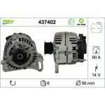 generátor VALEO 437402