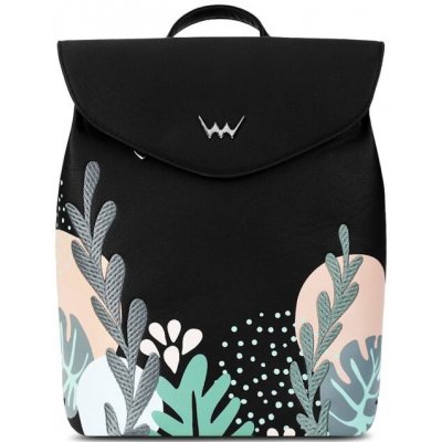 Linton Desert Black Dámský batoh Černá 9 l – Sleviste.cz