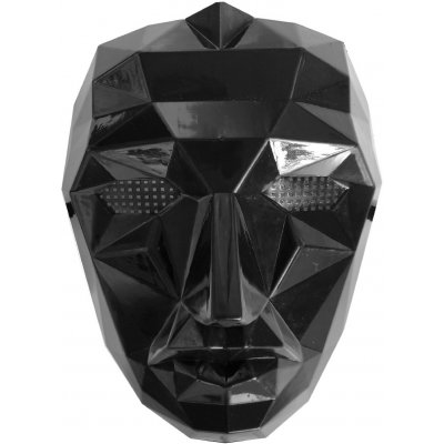 Maska dozorců ze Squid Game Hlavní The front man – Zbozi.Blesk.cz