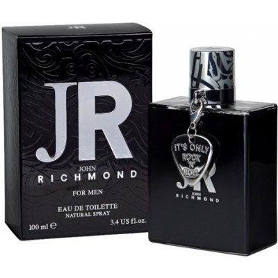 Parfémy John Richmond For Men – Heureka.cz