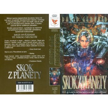 Skok z planety - David Gerrold