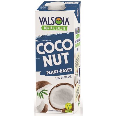 Valsoia Kokosový nápoj 1 l – Sleviste.cz