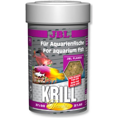 JBL Krill 250 ml – Hledejceny.cz