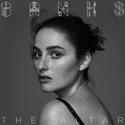 Banks - Altar LP – Zboží Mobilmania