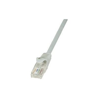 Logilink CP1112U Patch CAT 5e UTP, 20m, šedý – Zboží Mobilmania