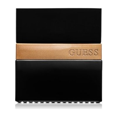 Guess Seductive Noir toaletní voda pánská 30 ml – Hledejceny.cz